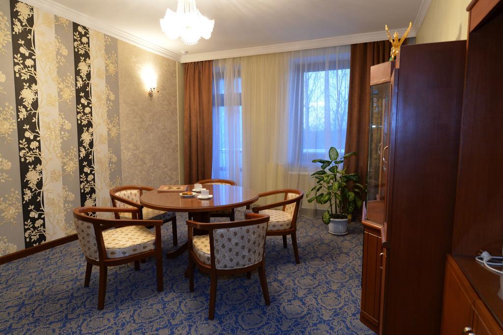 Ali Hotel Khabarovsk Eksteriør bilde